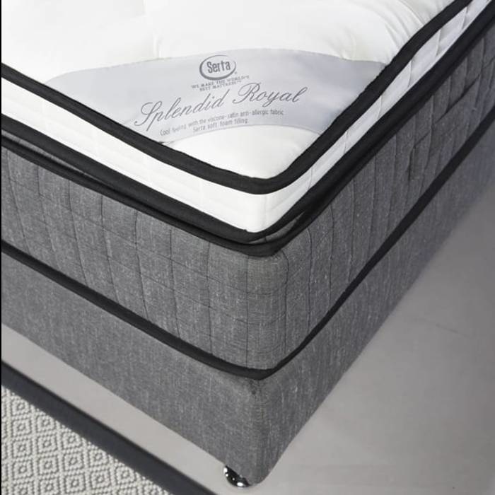 Serta springbox Classico