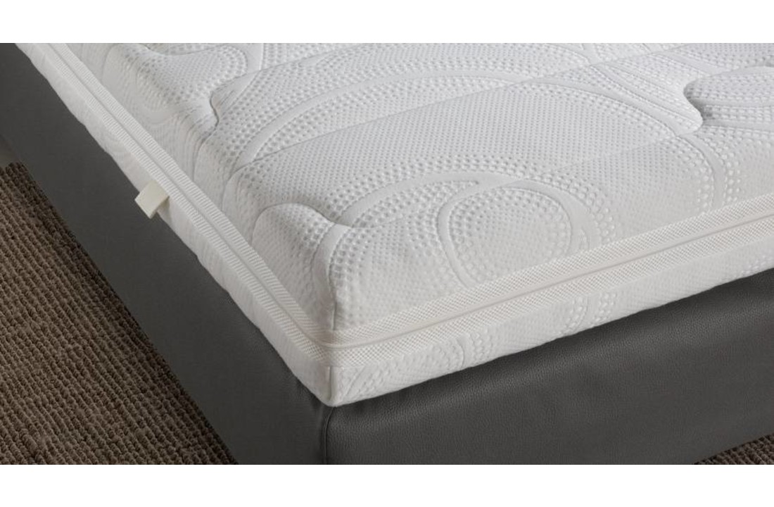 Boxspring Physio 2C vlak Pulse