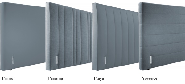 Boxspring Physio 2C vlak Pulse
