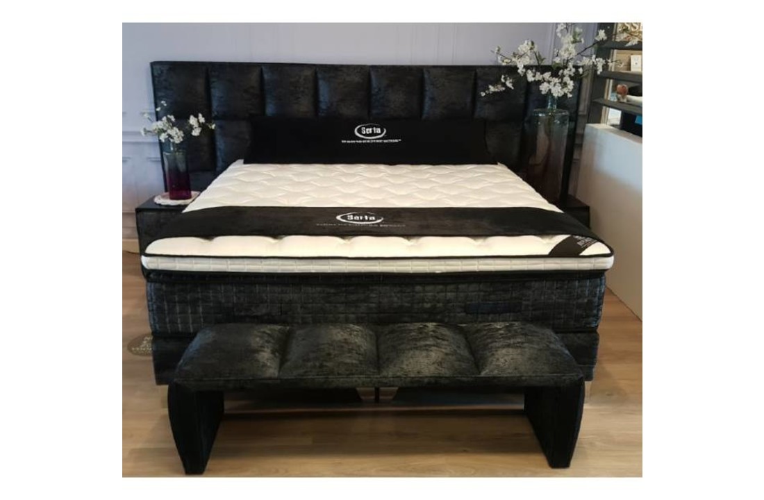 Serta Boxspringbett Magnum XL