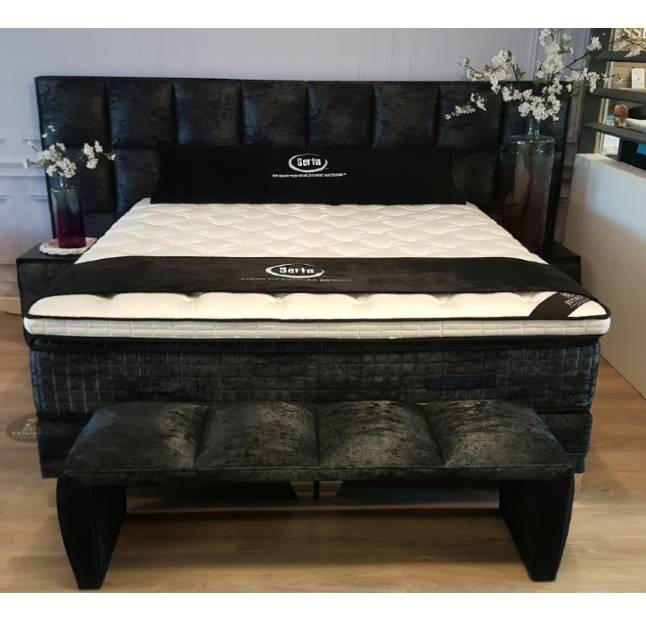 Serta Boxspringbett Magnum XL