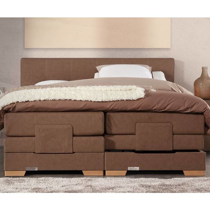 9300 Boxspringbett Elektrisch