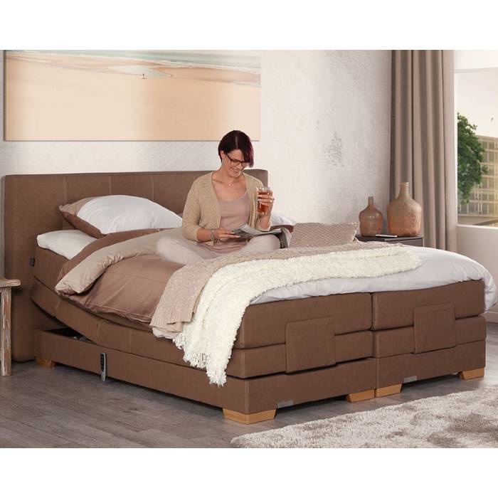 9300 Boxspringbett Elektrisch