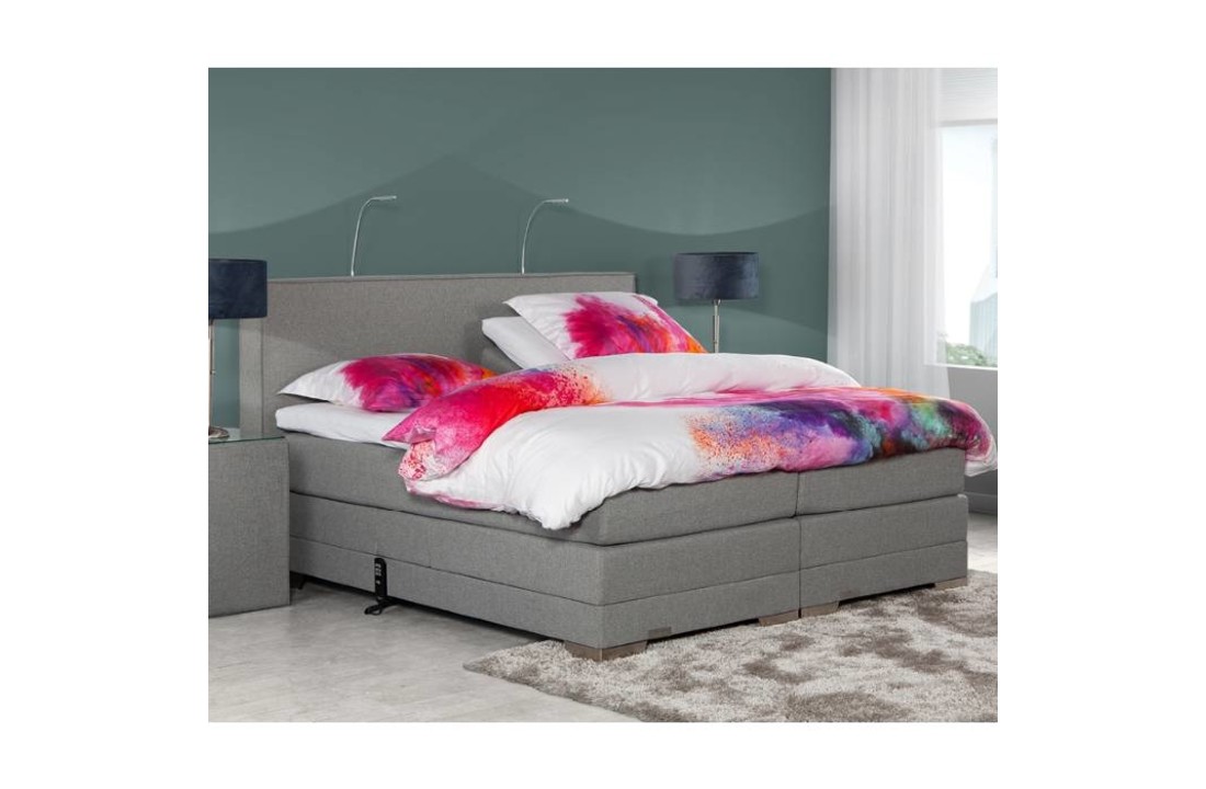 elektrische boxspring 3800 jubileum aanbieding