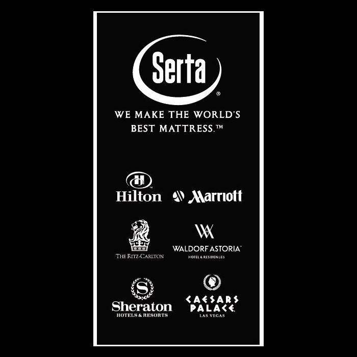 Serta Boxspringbett Imperial