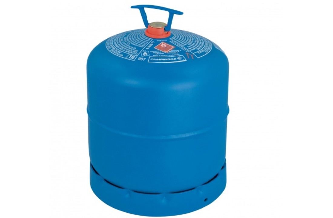 Vulling 907 boxspring matras tuinset gasfles