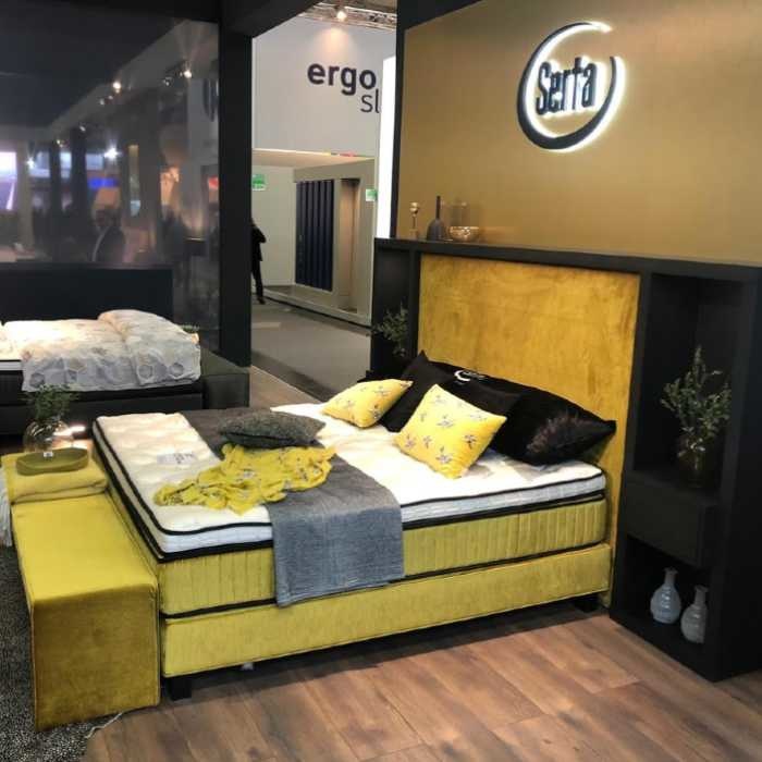 Carlton Boxspringbett