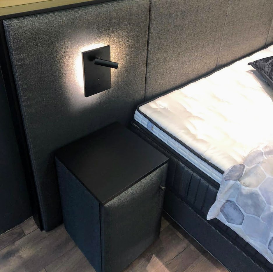 Boxspring Mirage beursmodel 180 x 200