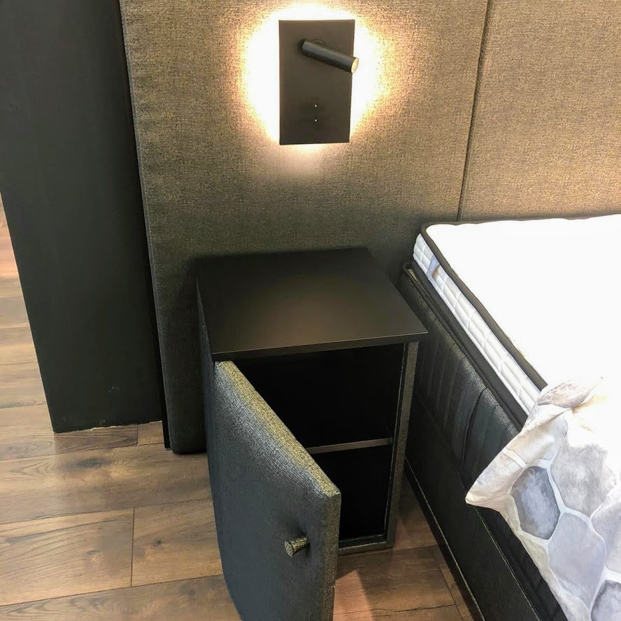 Boxspringbett Mirage