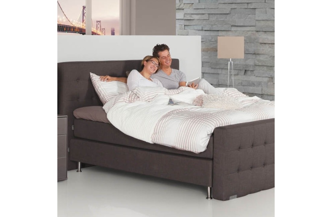 4860 spring box bed anthracite