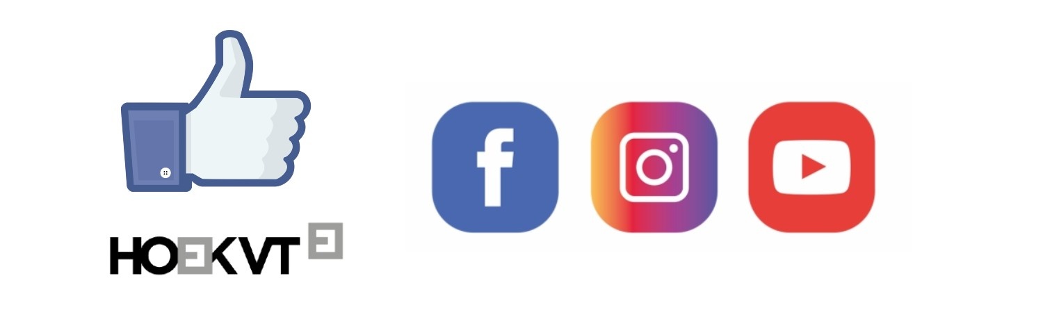 HoekVT op social media