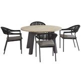 Sienna Stacking dining chair