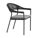 Sienna Stacking dining chair