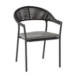 Sienna Stacking dining chair