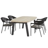 Sienna Stacking dining chair