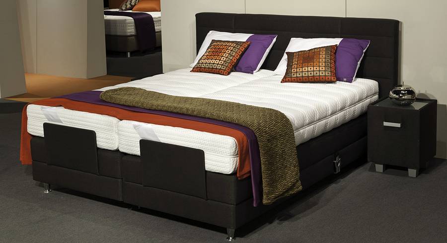 boxspring Versus 2C elektrisch