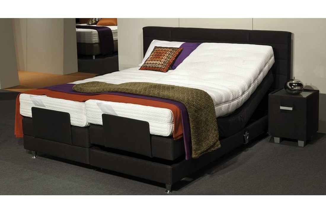 boxspring Versus 2C elektrisch