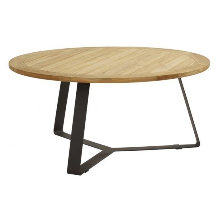 Taste Basso Runden Gartentisch Teakholz 160 Cm Boxspringbett