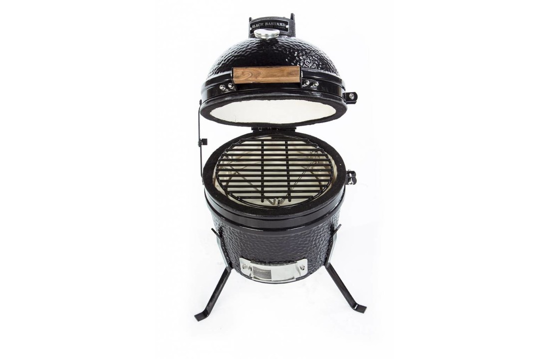 Bastard BBQ Small