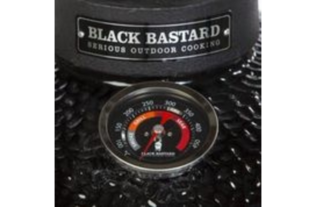 Bastard BBQ Small