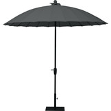 Parasol Shanghai rund