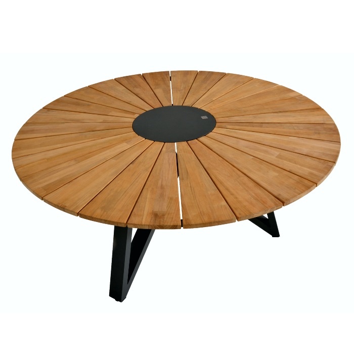 4 Seasons Outdoor Globe Esstisch Gartentisch mit ...