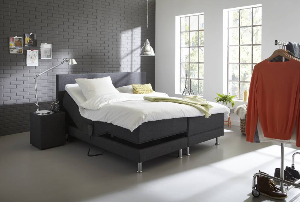 elektrische boxspring Yolo