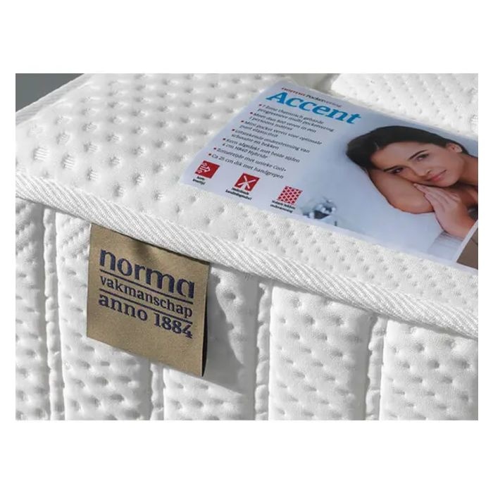 pocketvering matras Accent