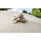 Parasol Shanghai rond