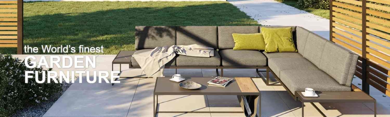 4 Seasons Outdoor Gartenmöbel kollektion 2021