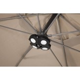 Sonnenschirm LED-Beleuchtung