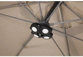 Parasol led lighting