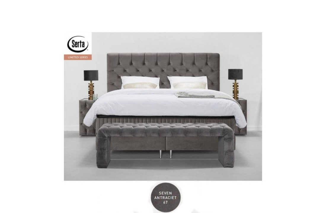 Serta springbox York
