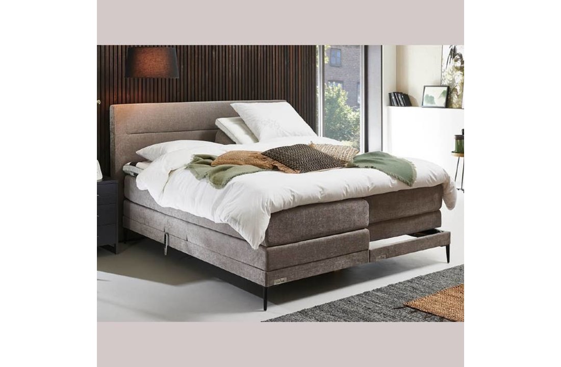 6800 adjustable spring box bed
