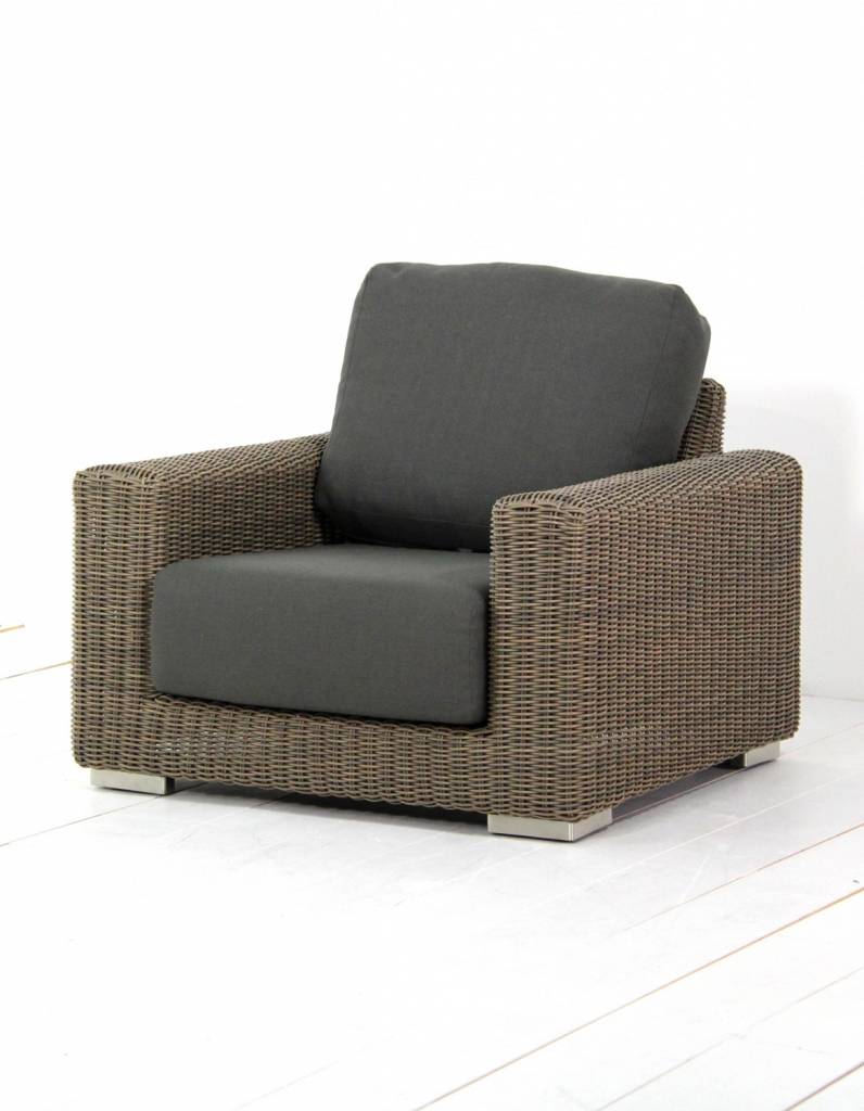 4 Seasons Outdoor Kingston lounge Sessel - Boxspringbett ...