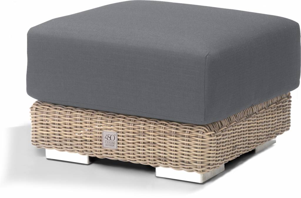 Kingston footstool