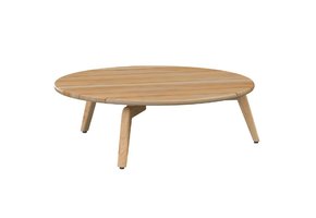 Zucca koffietafel rond