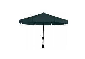 Parasol Toledo antraciet 350 cm