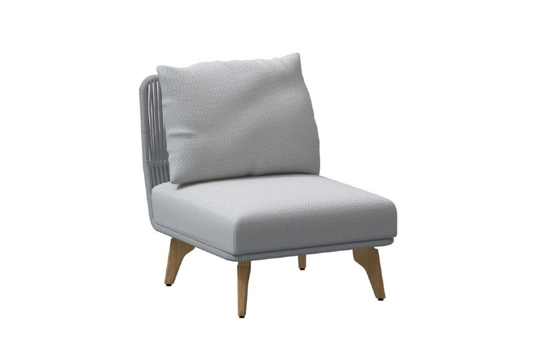 Raphael 4 zits loungebank tuin