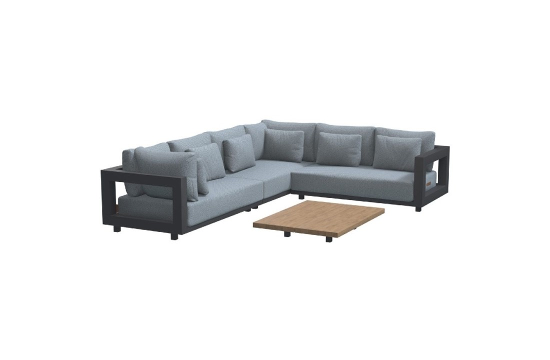 Metropolitan loungeset