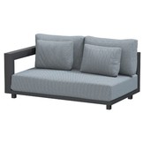 Metropolitan chaise loungebank