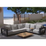 Metropolitan chaise loungebank