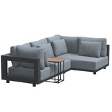 Metropolitan chaise loungebank