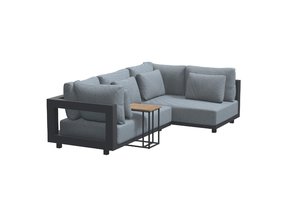 Metropolitan chaise loungebank
