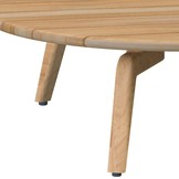 Zucca koffietafel rond