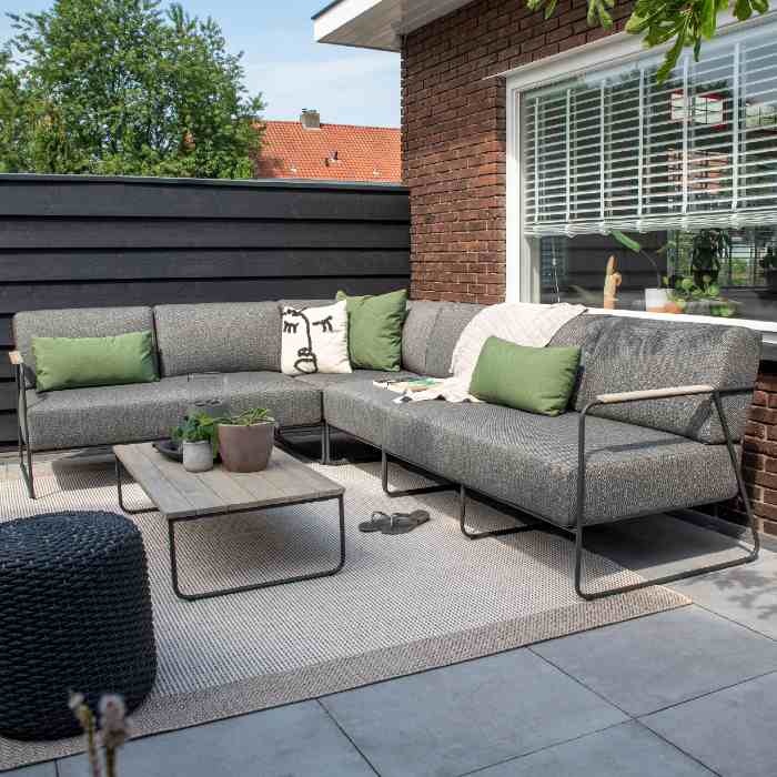 Modderig As blad 4 Seasons Outdoor Coast lounge furniture - Springbed | mattress | outdoor  furniture | gascylinders