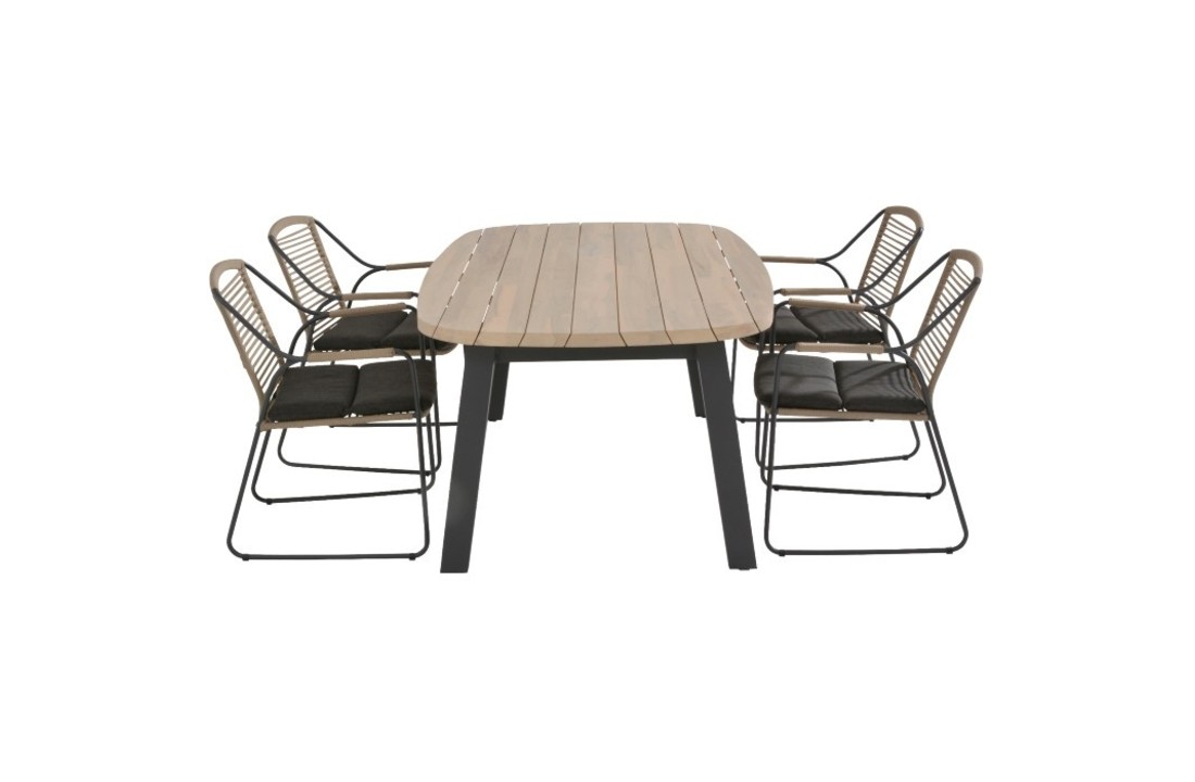 Scandic tuinset