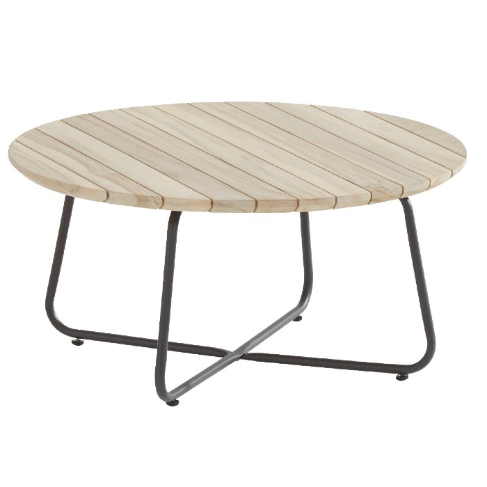 Axel koffietafel rond 73 cm