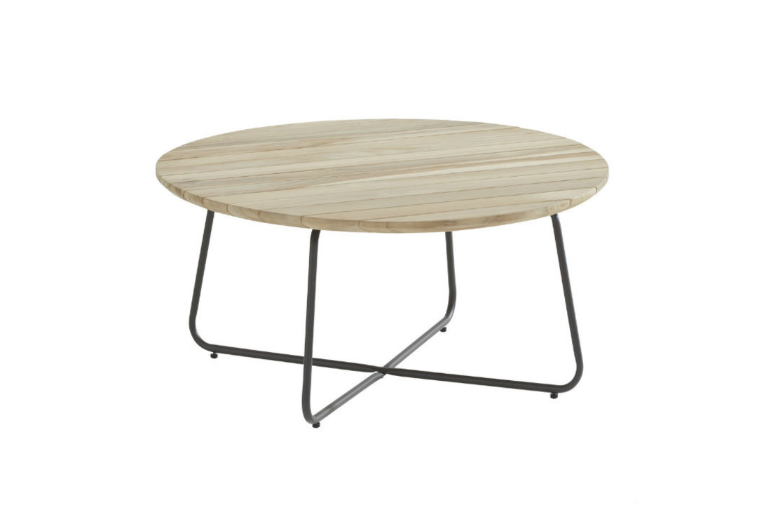 Axel coffee table round 90 cm