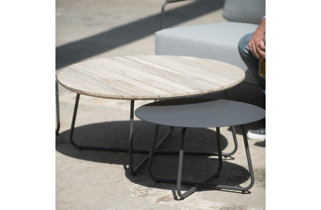Axel coffee table round 90 cm